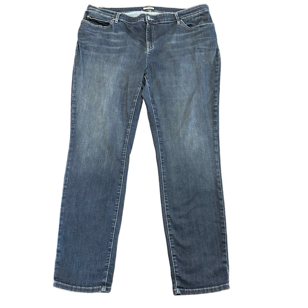 Eileen Fisher Womens heads straight leg Size 18W